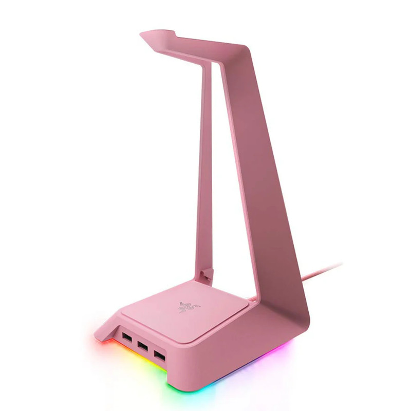 Razer Base Station Chroma Headset Stand - Quartz Edition - حامل سماعة